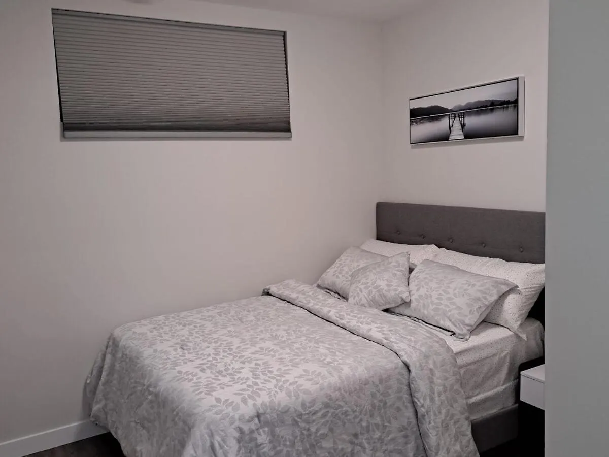 Cozy 2 Bedroom Walkout Basement 卡加利 0*,